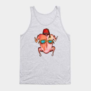 Turkey Master Tank Top